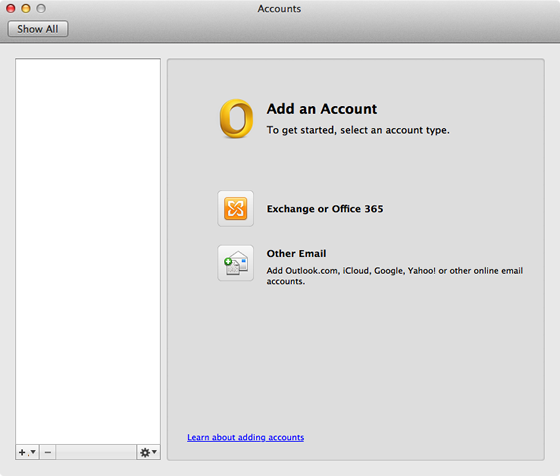 office 365 client for mac